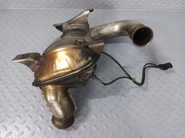 Catalyseur/DPF OEM 9820974580 pour Citroen Jumpy image 6