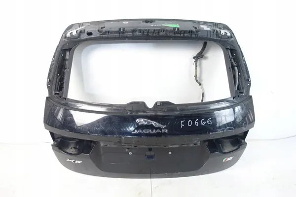 Jaguar XF Sportbrake X260 Achterklep OEM JX63-40110-A image 2