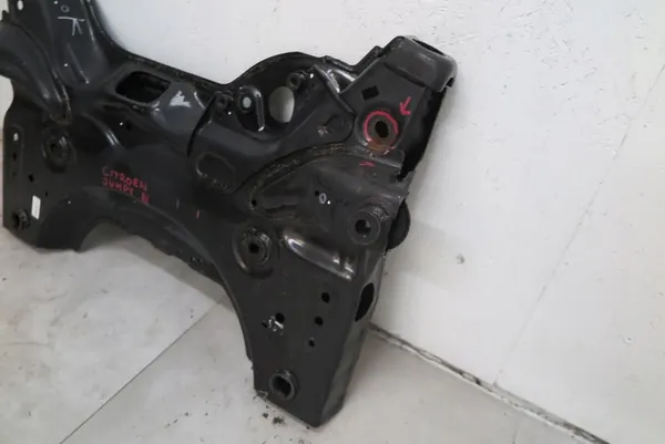 Sled Culla Expert III Vivaro C Jumpy III image 3