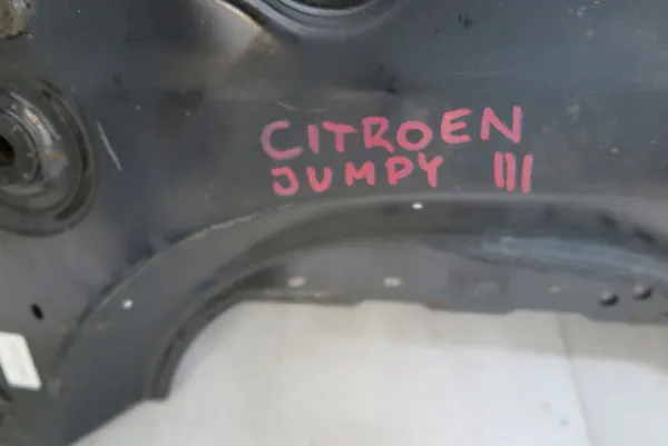 Sled Culla Expert III Vivaro C Jumpy III image 5