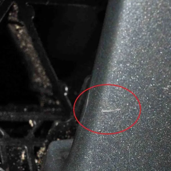 Vasen etuoven kahva VW GOLF VI (5K1) 5N0839885G image 4