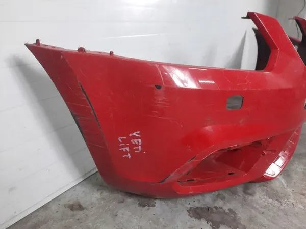 Paraurti anteriore 5L0807221K Skoda Yeti Lift image 2