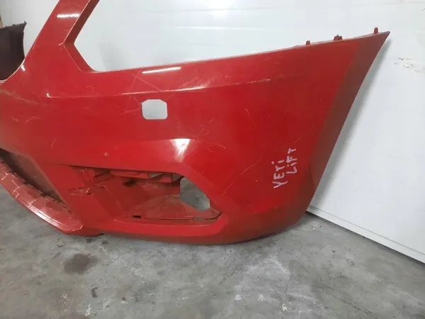 Paraurti anteriore 5L0807221K Skoda Yeti Lift image 4