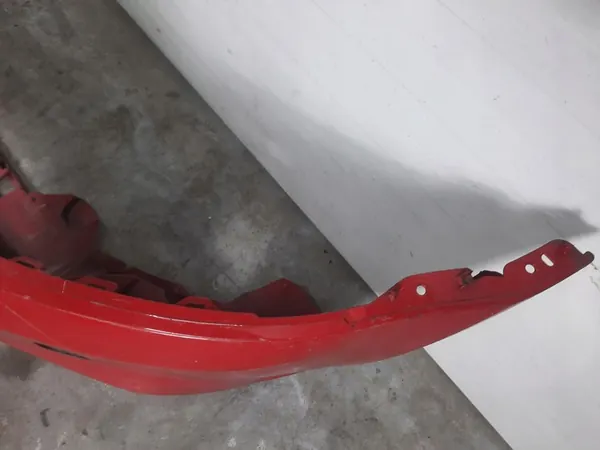 Paraurti anteriore 5L0807221K Skoda Yeti Lift image 5