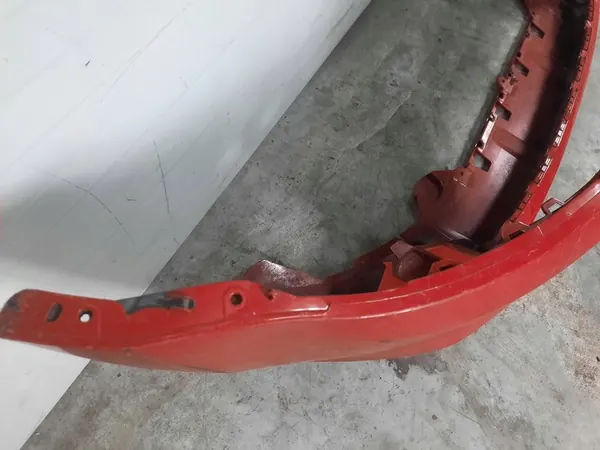 Paraurti anteriore 5L0807221K Skoda Yeti Lift image 6