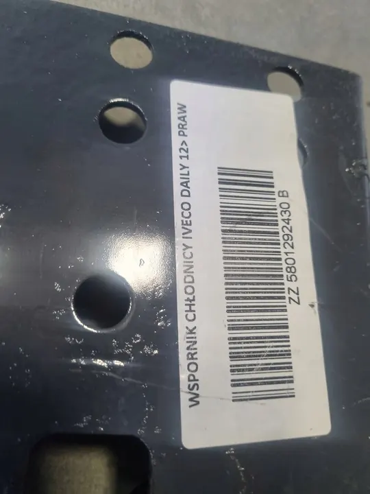 Kylarrörsmontering Iveco 5801292430b image 3