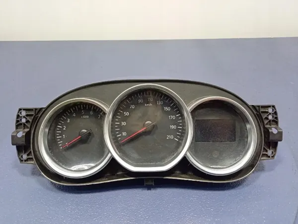 Mittaristo Dacia Lodgy Lift 17 1.5 DCI 90KM OEM 248103023R image 2