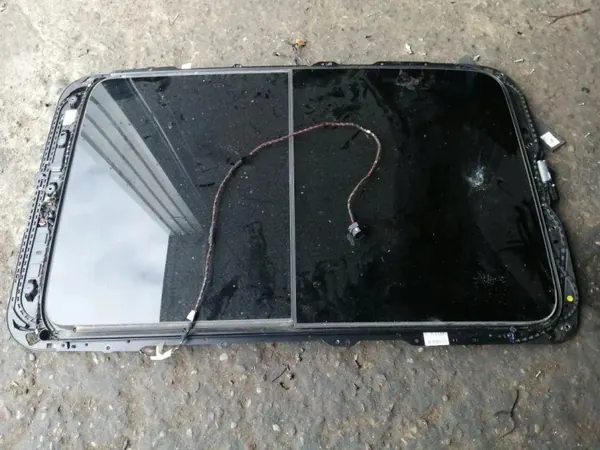 Teto solar VW OEM 3G9877041 para Passat B7 Alltrack 2016 image 2