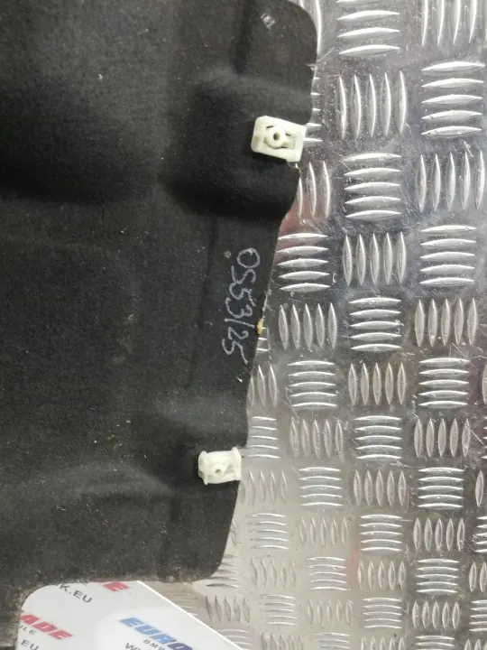 BMW OEM 9850508 03 Cubierta Inferior Derecha - Usado image 4