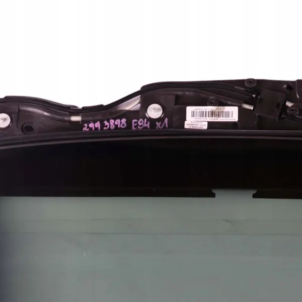 BMW E84 Panoramatak OEM 2993898 Himmelgrau image 10