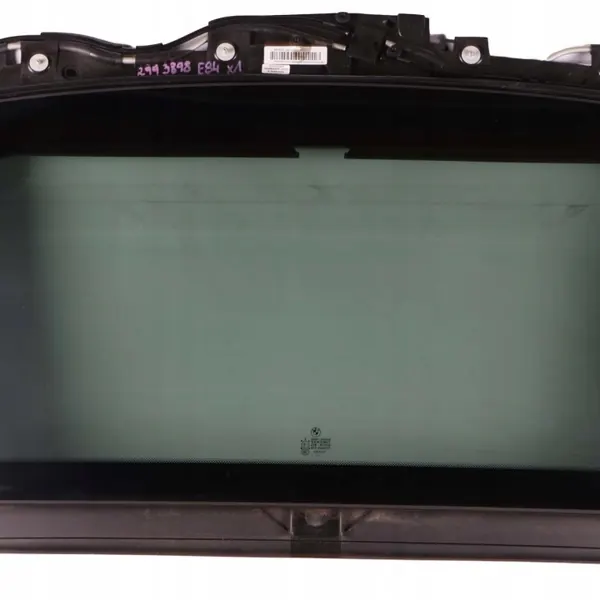 BMW E84 Panoramatak OEM 2993898 Himmelgrau image 9