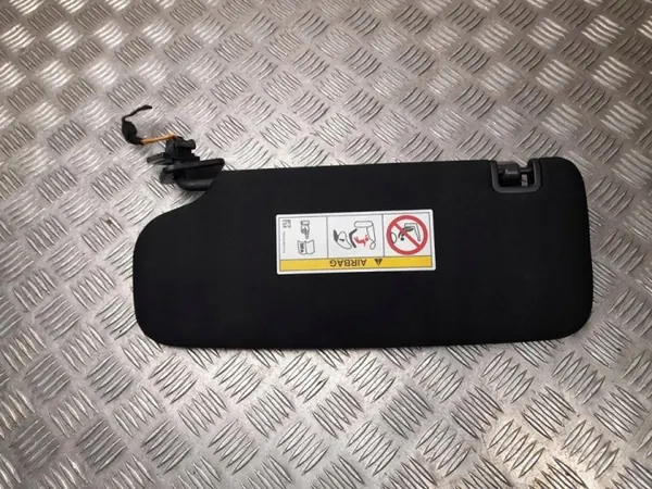 OEM LB5BS04101 Visor direito Ford Explorer image 3