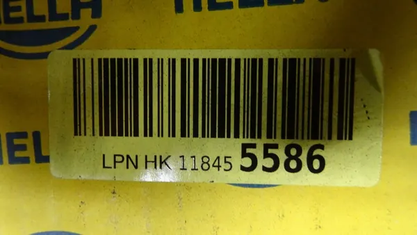 Hella Bi-Xenon Rechts Scheinwerfer Audi A6 image 10