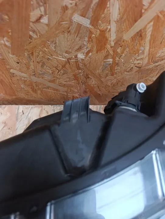 Farol esquerdo Nissan Qashqai II J11 image 3