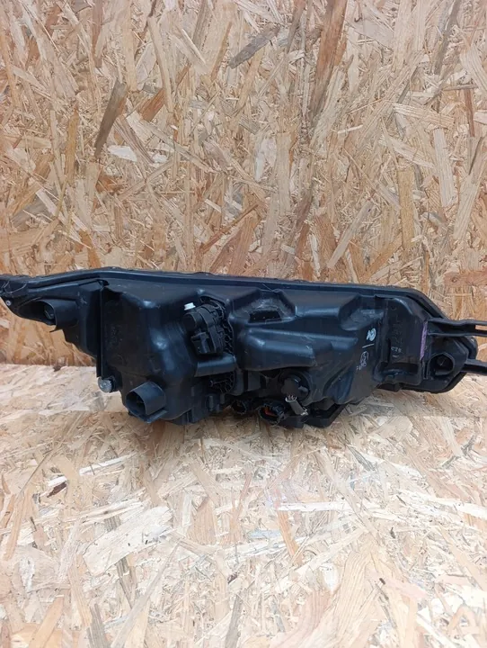 Farol esquerdo Nissan Qashqai II J11 image 6