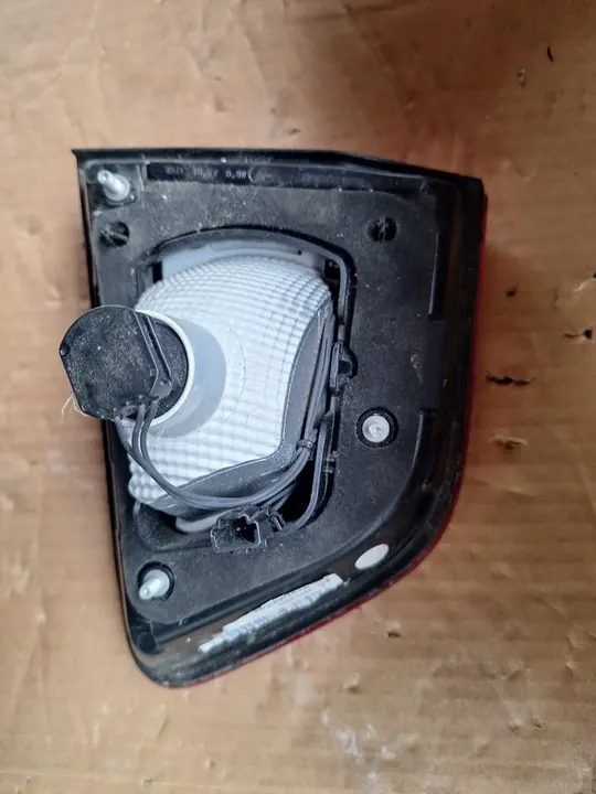 Lámpara trasera izquierda para Renault Kadjar image 3