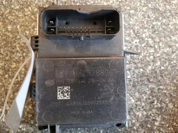 Airbag-Modul Opel OEM 23288363 für Cascada 2016 image 3