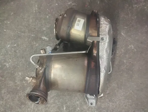 DPF-suodatin OEM 05L131601Q 05L131765AB VW Tiguanille image 2