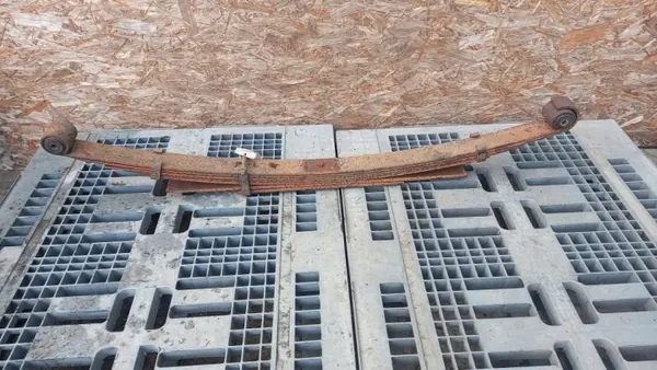 OEM 01 Hintere Blattfeder für Daewoo Lublin 3 image 2