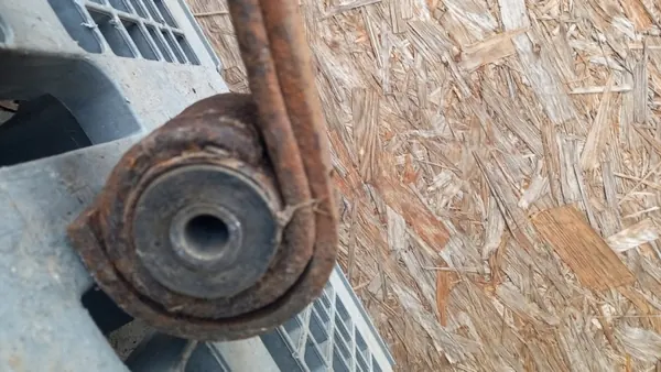 OEM 01 Hintere Blattfeder für Daewoo Lublin 3 image 10