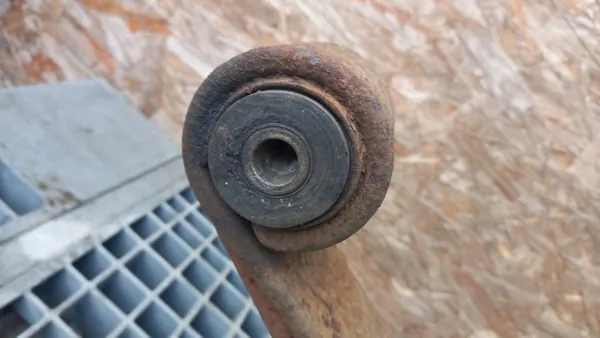 OEM 01 Hintere Blattfeder für Daewoo Lublin 3 image 8