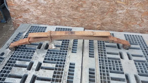 OEM 01 Hintere Blattfeder für Daewoo Lublin 3 image 9