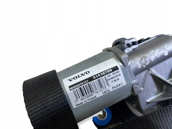 Volvo XC60 II achterruitenwissermotor OEM 31416789 image 3