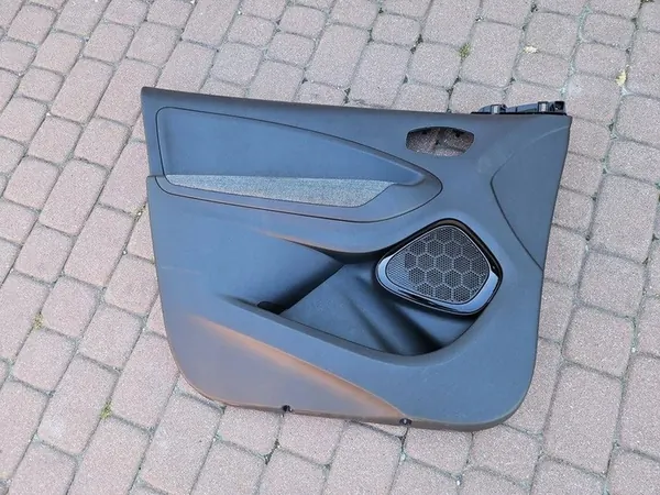 Painel da porta dianteira esquerda Renault Zoe 809015465R image 1