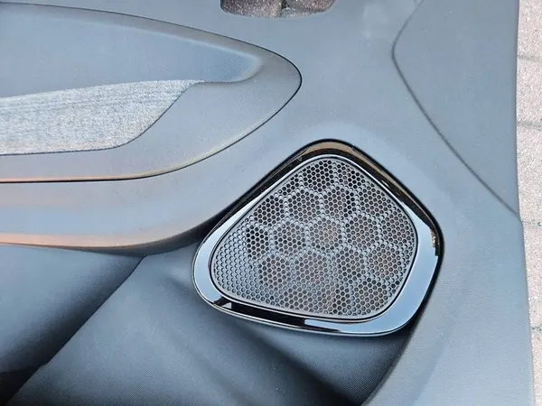 Painel da porta dianteira esquerda Renault Zoe 809015465R image 2