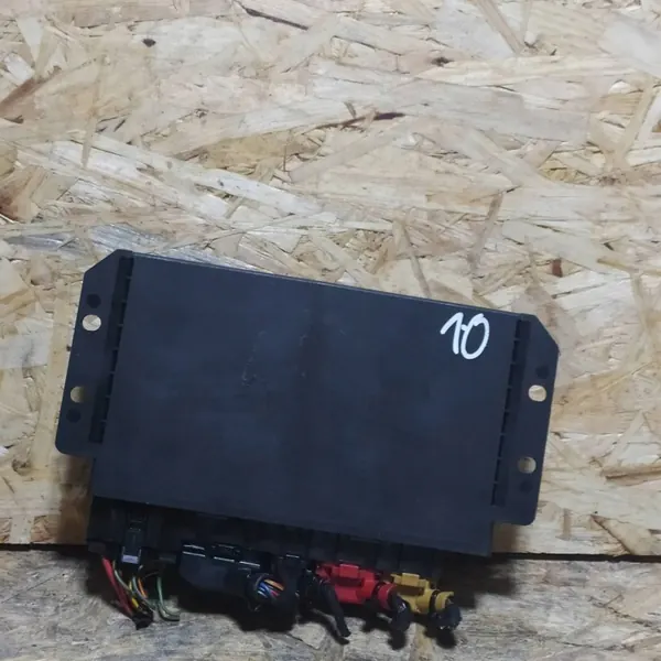 Comfortmodule Audi A4 B6 OEM 8E0959433AG image 10