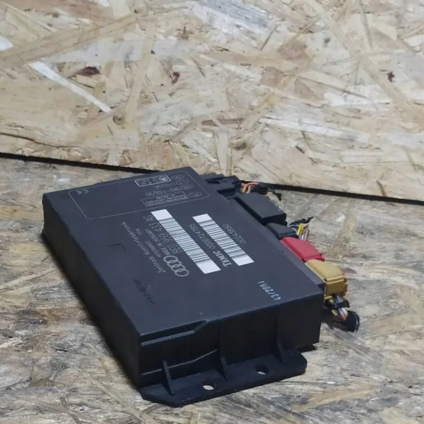Comfortmodule Audi A4 B6 OEM 8E0959433AG image 4