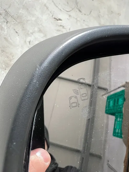 Specchio Elettrico Sinistro Peugeot Expert III 16-23 9 Pin image 2