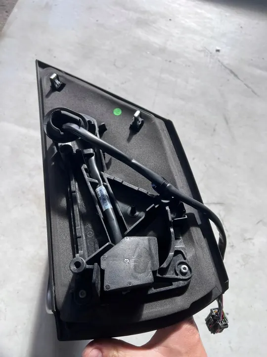 Specchio Elettrico Sinistro Peugeot Expert III 16-23 9 Pin image 3