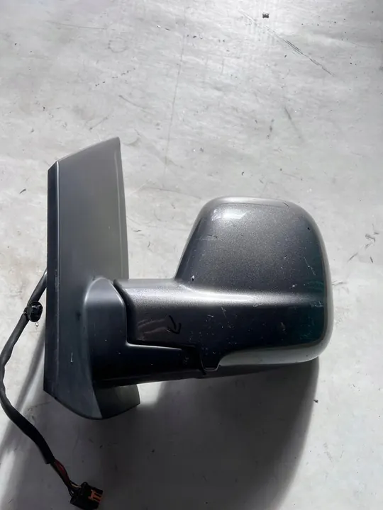 Specchio Elettrico Sinistro Peugeot Expert III 16-23 9 Pin image 5