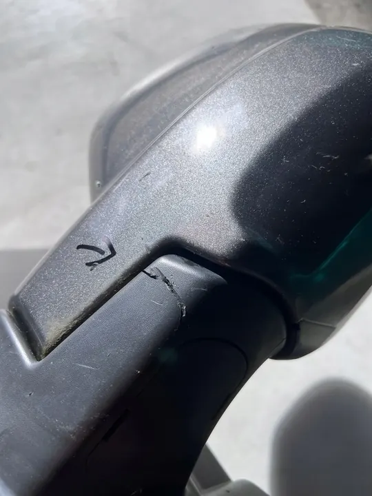 Specchio Elettrico Sinistro Peugeot Expert III 16-23 9 Pin image 7