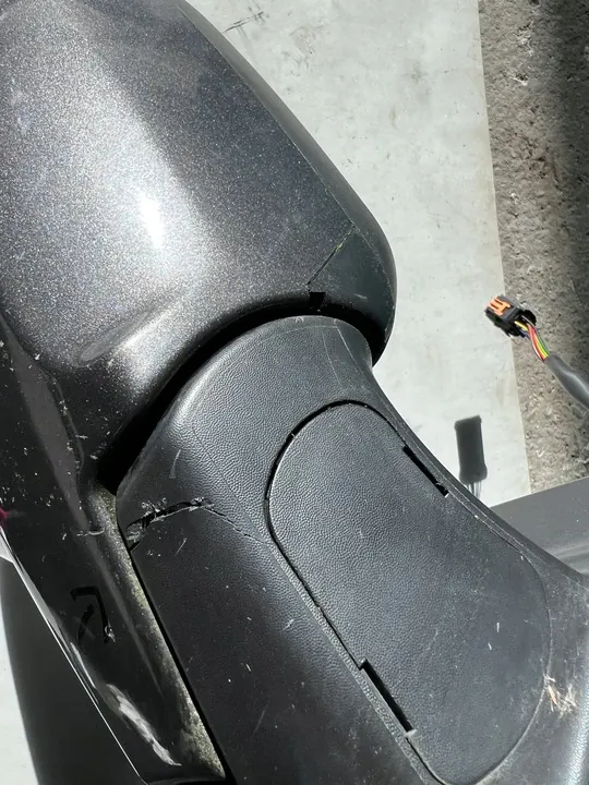 Specchio Elettrico Sinistro Peugeot Expert III 16-23 9 Pin image 8