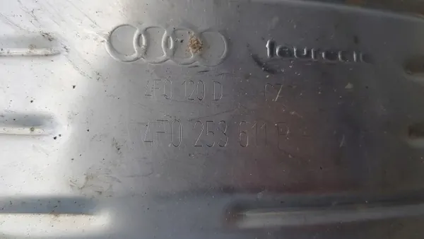 Silencieux Audi A6 C6 2.0 TDI OEM 4F0253611R image 10