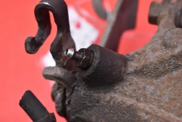 Hinterer rechter Bremssattel Mazda CX-5 11-15 image 7