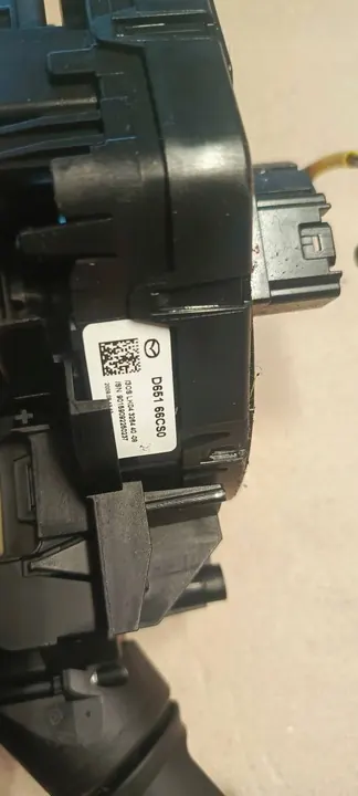 Bedieningsschakelaars Mazda 2 2009 DF7566120BDJ image 6