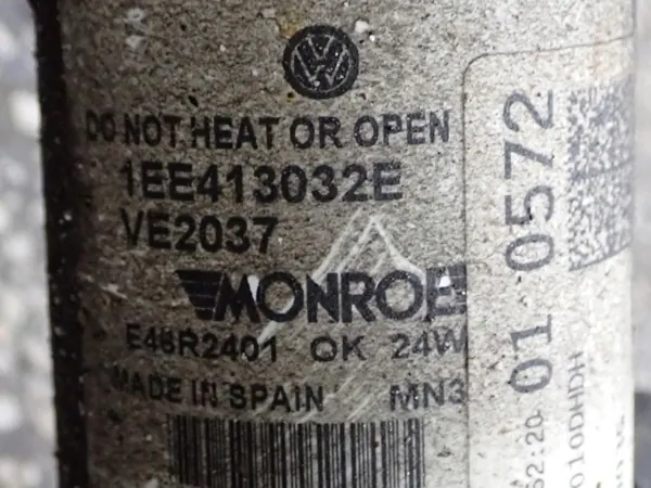 OEM 1EE412021BS Oikea ohjausnivel puristimella image 10