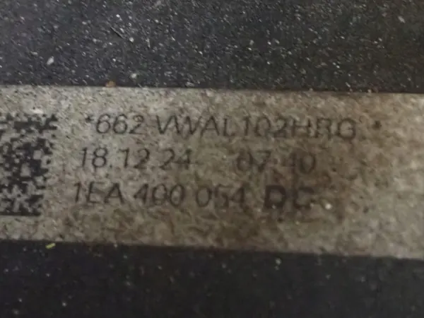 OEM 1EE412021BS Oikea ohjausnivel puristimella image 8