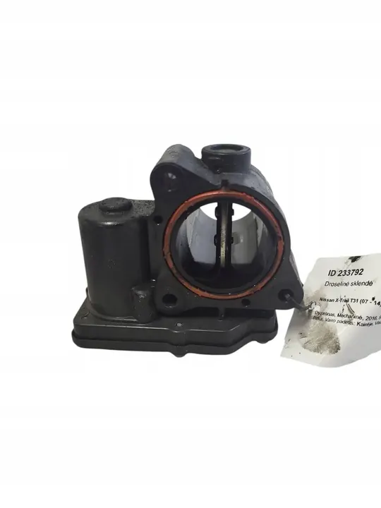 Drosselklappe Nissan Qashqai 1.6 DCI A2C53351598 image 3