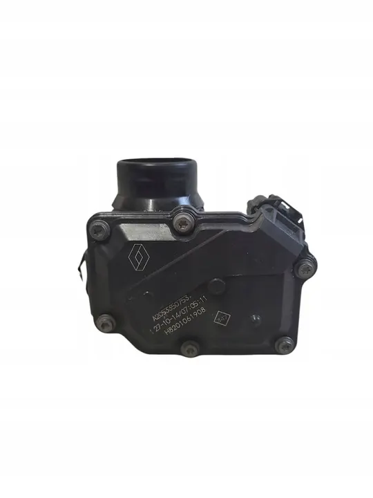 Drosselklappe Nissan Qashqai 1.6 DCI A2C53351598 image 4