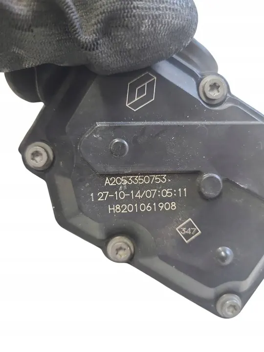 Drosselklappe Nissan Qashqai 1.6 DCI A2C53351598 image 5