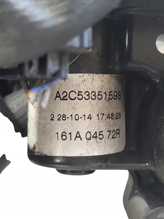 Drosselklappe Nissan Qashqai 1.6 DCI A2C53351598 image 6