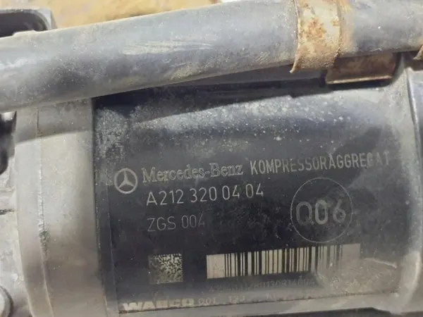 Compressor suspensão MERCEDES-BENZ E (W211) A2123200404 image 3