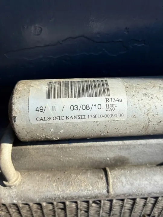 Nissan OE Waterradiator OEM 21400BC00B - Gebruikt image 5