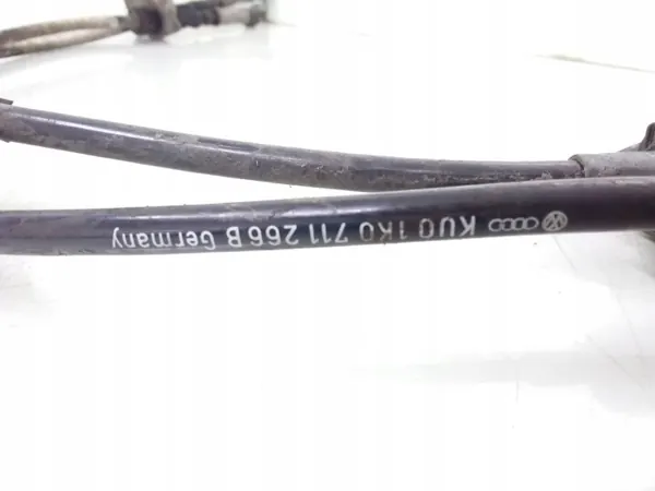 Cable selector de marchas OEM 1K0711061A para VW Touran image 4