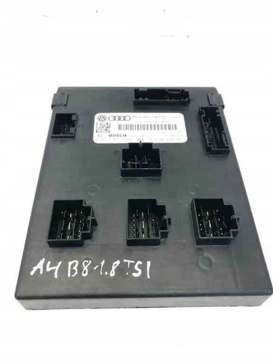 Komfortmodul AUDI A4 (8W2, B9) 1.8L bensin image 2