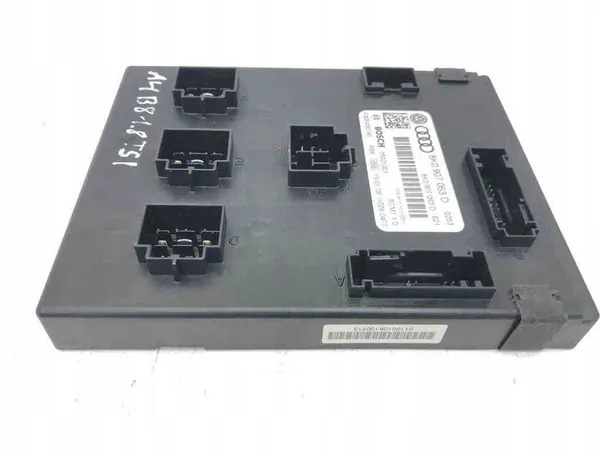 Komfortmodul AUDI A4 (8W2, B9) 1.8L bensin image 3
